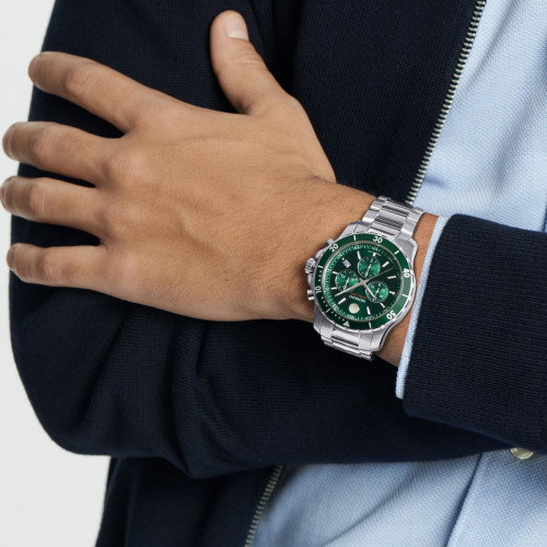 Luxoia - Movado Series 800 Chronograph - 2600179