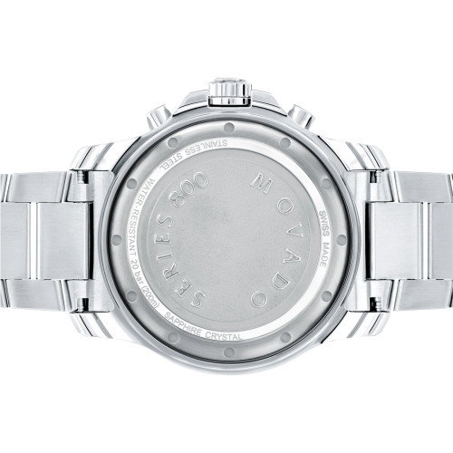 Luxoia - Movado Series 800 Chronograph - 2600179