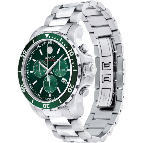 Luxoia - Movado Series 800 Chronograph - 2600179