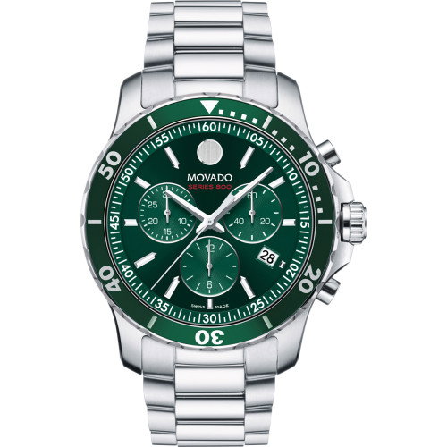 Luxoia - Movado Series 800 Chronograph - 2600179