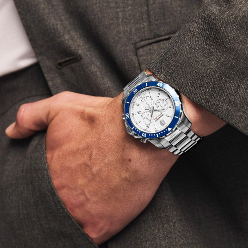 Luxoia - Movado Series 800 Chronograph - 2600195