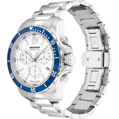 Luxoia - Movado Series 800 Chronograph - 2600195