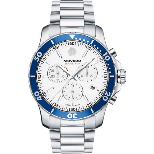 Luxoia - Movado Series 800 Chronograph - 2600195