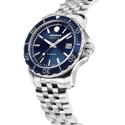 Luxoia - Movado Series 800 Automatic - 2600197