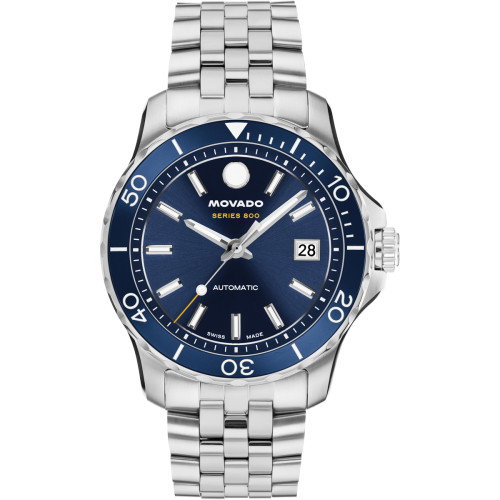 Luxoia - Movado Series 800 Automatic - 2600197