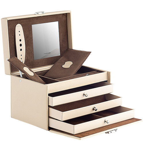 Luxoia - Friedrich 23 Cordoba Schmuckkasten - 26217-8