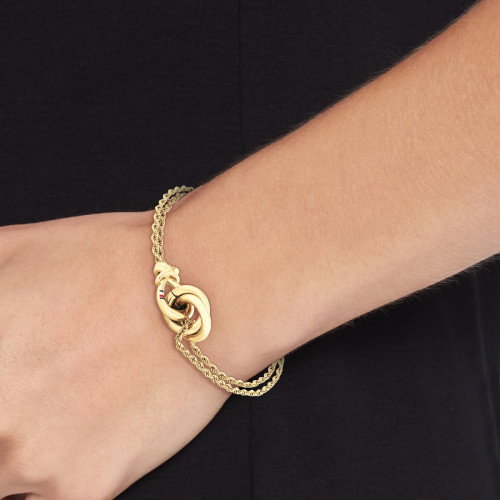 Luxoia - Tommy Hilfiger Nautical Knot Armband - 2780991