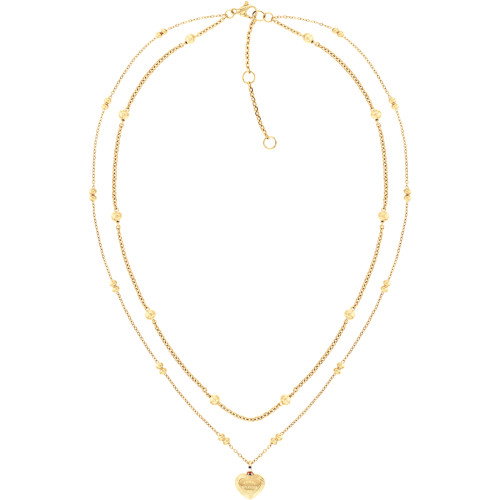 Luxoia - Tommy Hilfiger Layered Halskette - 2781010