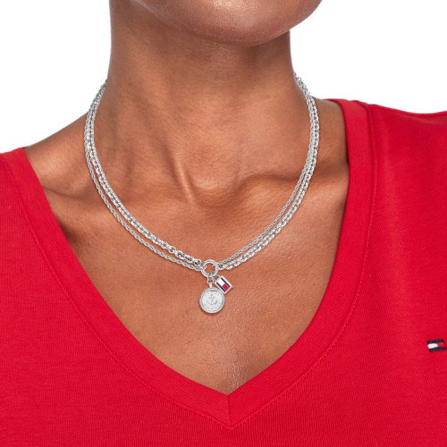 Luxoia - Tommy Hilfiger Charms Halskette - 2781023