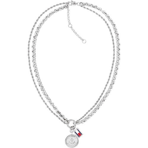 Luxoia - Tommy Hilfiger Charms Halskette - 2781023
