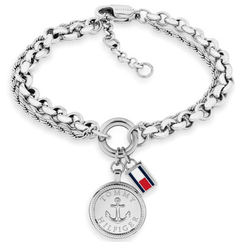 Luxoia - Tommy Hilfiger Charms Armband - 2781024