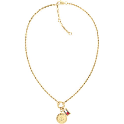 Luxoia - Tommy Hilfiger Charms Halskette - 2781029