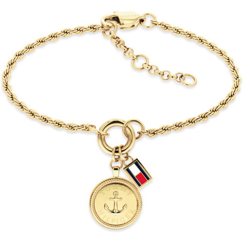 Luxoia - Tommy Hilfiger Charms Armband - 2781030