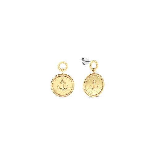 Luxoia - Tommy Hilfiger Charms Ohrringe - 2781032