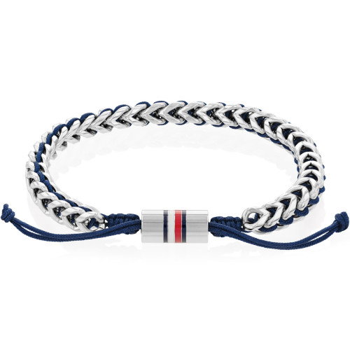 Luxoia - Tommy Hilfiger Braided Metal Armband - 2790511
