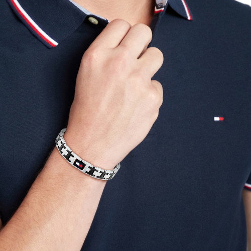 Luxoia - Tommy Hilfiger H-Link Armband - 2790684
