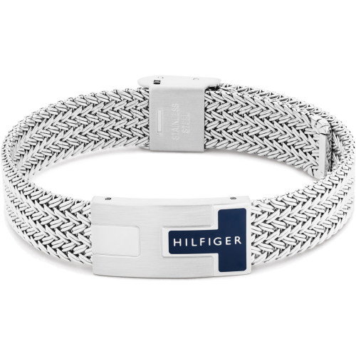Luxoia - Tommy Hilfiger Nautical Mesh Armband - 2790705