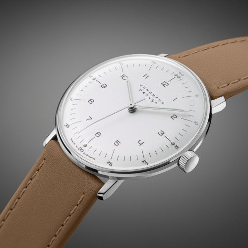 Luxoia - Junghans max bill Handaufzug - 27/3701.02