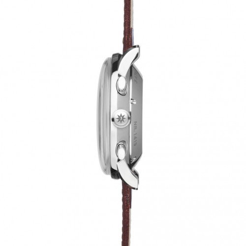 Luxoia - Junghans Meister Chronoscope (Engl. Datum) - 027/4120.03