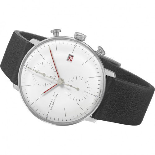 Luxoia - Junghans max bill Chronoscope Bauhaus - 27/4303.02