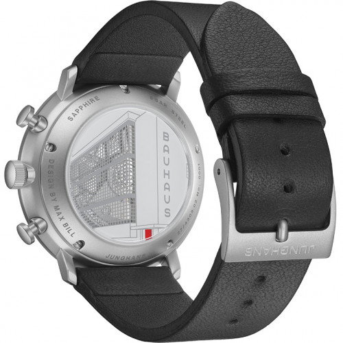 Luxoia - Junghans max bill Chronoscope Bauhaus - 27/4303.02