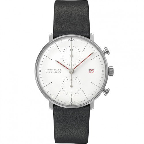 Luxoia - Junghans max bill Chronoscope Bauhaus - 27/4303.02