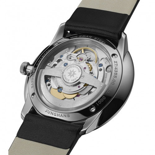 Luxoia - Junghans Meister fein Automatic Signatur - 27/4355.00