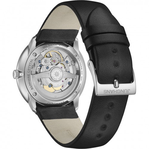 Luxoia - Junghans Meister fein Automatic Signatur - 27/4355.00