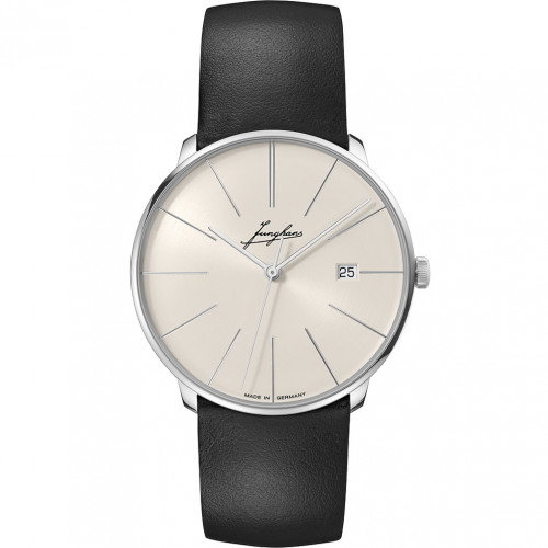Luxoia - Junghans Meister fein Automatic Signatur - 27/4355.00