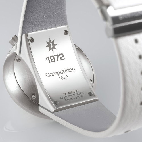 Luxoia - Junghans 1972 Competition - 27/4509.00