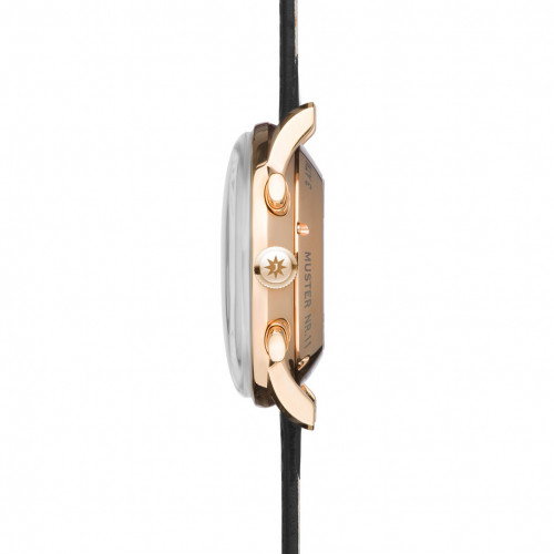 Luxoia - Junghans Meister Chronoscope (Engl. Datum) - 27/7023.03