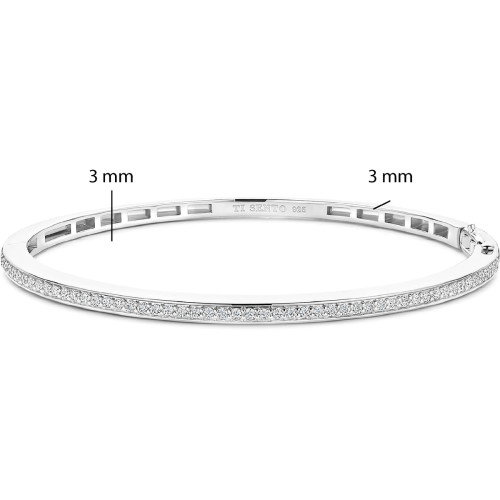 Luxoia - Ti Sento Milano Armreif - 2889ZI