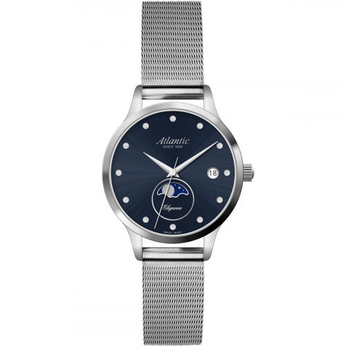 Luxoia - Atlantic Elegance Moonphase - 29040.41.57MB