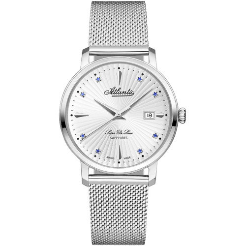 Luxoia - Atlantic Super De Luxe Blue Sapphire Edition - 29355.41.27