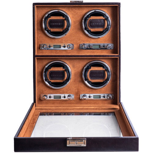 Luxoia - Friedrich 23 Bond Uhrenbeweger - 29483-3