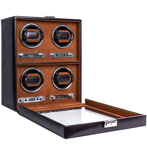 Luxoia - Friedrich 23 Bond Uhrenbeweger - 29483-3