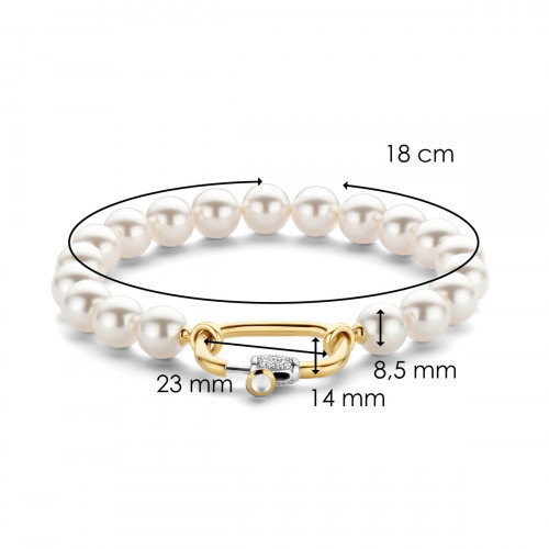 Luxoia - Ti Sento Milano Armband - 2961PW