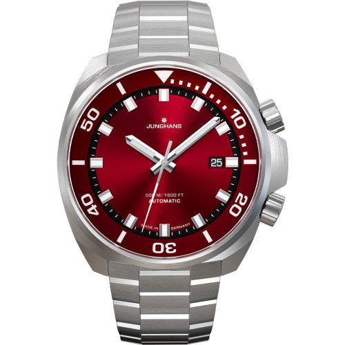 Luxoia - Junghans Aquaris Diver - 27/4661.44