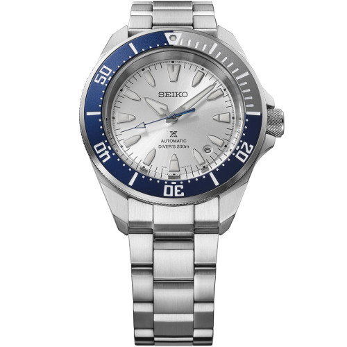 Luxoia - Seiko Prospex SEA Automatic Diver's 145th Anniversary Limited Edition - HBB001K1