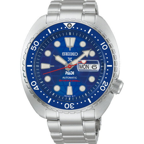 Luxoia - Seiko Prospex Automatic Diver's PADI 60th & Seiko 10th Anniversary Partnership Limited Edition - HBB002K1