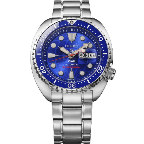 Luxoia - Seiko Prospex Automatic Diver's PADI 60th & Seiko 10th Anniversary Partnership Limited Edition - HBB002K1