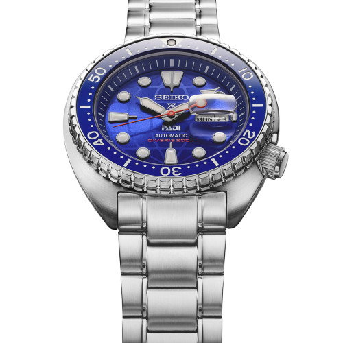 Luxoia - Seiko Prospex Automatic Diver's PADI 60th & Seiko 10th Anniversary Partnership Limited Edition - HBB002K1