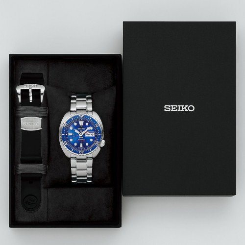 Luxoia - Seiko Prospex Automatic Diver's PADI 60th & Seiko 10th Anniversary Partnership Limited Edition - HBB002K1