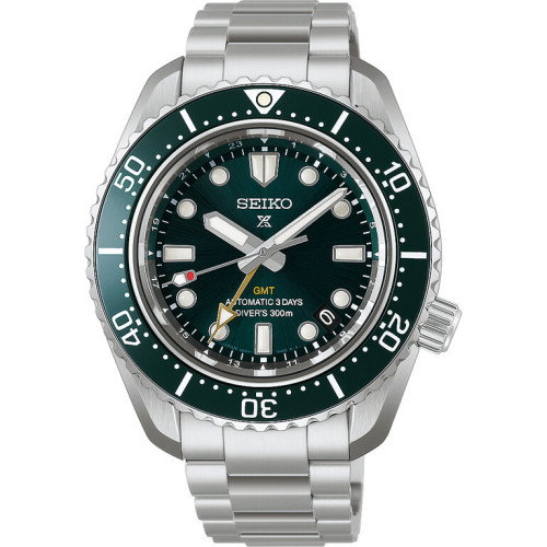 Luxoia - Seiko Prospex SEA 1968 Heritage Automatic GMT Diver's - HBC001J1