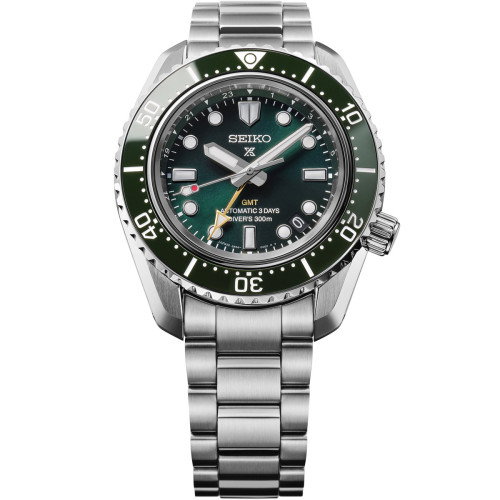 Luxoia - Seiko Prospex SEA 1968 Heritage Automatic GMT Diver's - HBC001J1