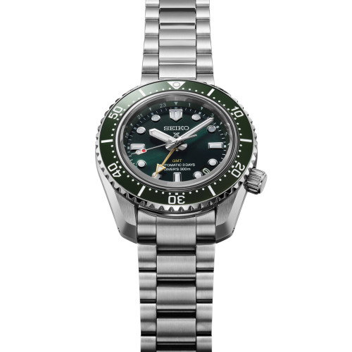 Luxoia - Seiko Prospex SEA 1968 Heritage Automatic GMT Diver's - HBC001J1