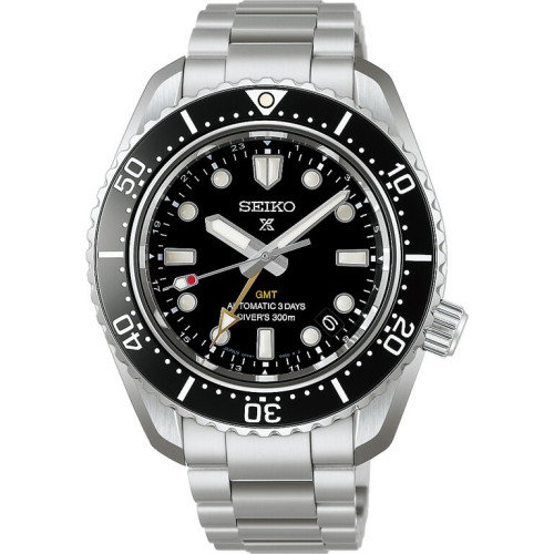 Luxoia - Seiko Prospex SEA 1968 Heritage Automatic GMT Diver's - HBC002J1
