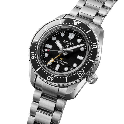 Luxoia - Seiko Prospex SEA 1968 Heritage Automatic GMT Diver's - HBC002J1