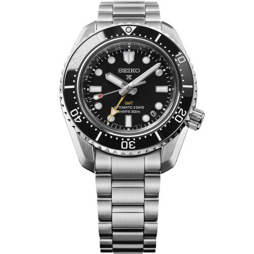 Luxoia - Seiko Prospex SEA 1968 Heritage Automatic GMT Diver's - HBC002J1