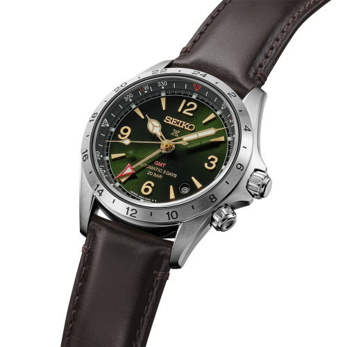 Luxoia - Seiko Prospex Automatic Alpinist GMT - HBC007J1